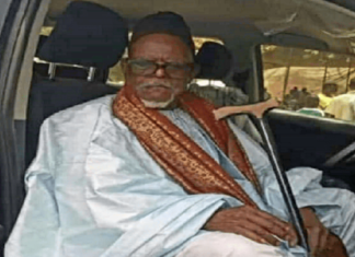 Le khalife de Sokone Cheikh Omar Déme rappelé à Dieu ce dimanche