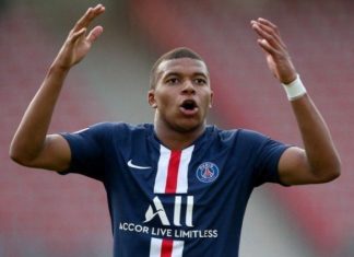 Mbappé réclame justice pour George Floyd