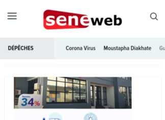 Akilee prend une pub sur Seneweb; Seneweb zappe la déclaration d’Abdoul Mbaye et cie sur le « scandale Akilee – Senelec »