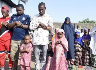 Coronacrise en Afrique : Une aïd el-Fitr bien sobre
