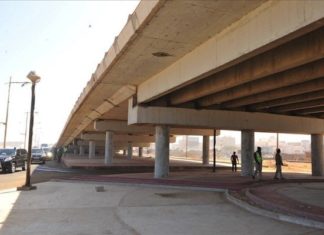 Où en est la construction des 18 autoponts de Dakar à 137 milliards ?