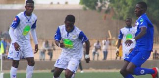 Foot : la saison actuelle du fantômatique championnat sénégalais se poursuivra en novembre