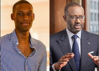 Décès aux USA de Bilal Thiam, 24 ans, fils de Tidjane Thiam (Ex-DG Crédit Suisse)