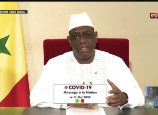 La fin à l’horizon septembre : le pic de l’épidémie non encore atteint au Sénégal