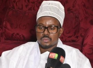 Touba, organisation des prières à la grande mosquée : la déclaration au nom du Khalife général