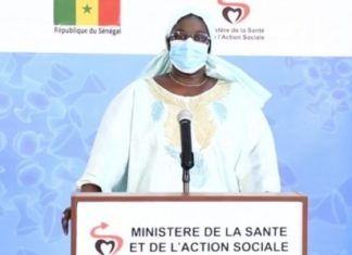 91 cas positifs (« Corona-point » Sénégal du 1er mai)