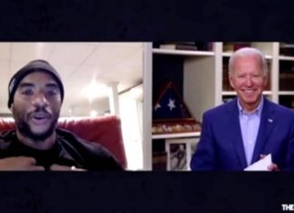 Course à la Maison – Blanche : le candidat démocrate Joe Biden se résout à s’excuser après sa gaffe sur le « vote noir interdit pour Trump »