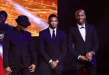Drogba : « Je dirai à Eto’o et Diouf d’encourager nos jeunes frères qui évoluent dans différents clubs »