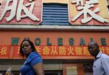 Du racisme chinois in Africa : la pandémie se développe