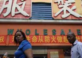 Du racisme chinois in Africa : la pandémie se développe