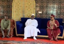 « L’heure de début du couvre-feu va être repoussée » (Entretien Macky Sall-Ahmed Khalifa Niasse)