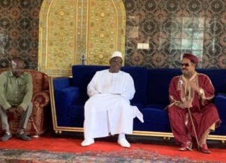 « L’heure de début du couvre-feu va être repoussée » (Entretien Macky Sall-Ahmed Khalifa Niasse)