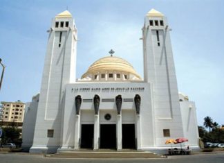 Sénégal : ite missa est*, l’église n’ouvre pas ses portes au nouveau coronavirus