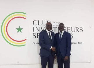Akilee – Senelec : Devant la saignée de ses membres, Babacar Ngom Sedima, président du Conseil des Investisseurs Sénégalais, demande pardon