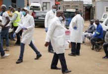 Depuis ce 13 mai, plus aucun des 54 pays africains n’est épargné par le coronavirus