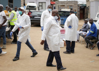 Depuis ce 13 mai, plus aucun des 54 pays africains n’est épargné par le coronavirus