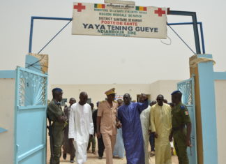 Covid-19 au Sénégal : Fatick tient son premier homme testé posif