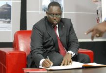 Korité 2020 : le président Macky Sall offre un « ndéwénél* de liberté » à 1 021 détenus