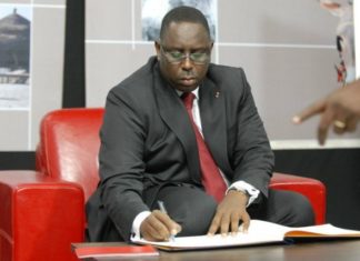 Korité 2020 : le président Macky Sall offre un « ndéwénél* de liberté » à 1 021 détenus