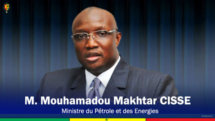 Ministre pétrole Sénégal