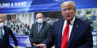 Fausses informations : Twitter alerte ses abonnés et recadre Trump
