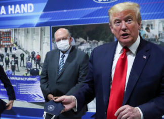 Fausses informations : Twitter alerte ses abonnés et recadre Trump