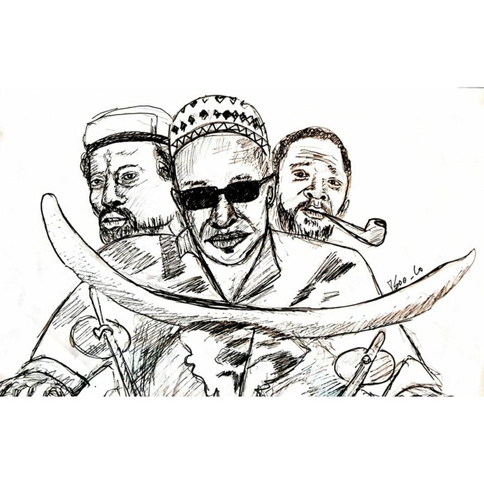 Moussa Sene Absa 2