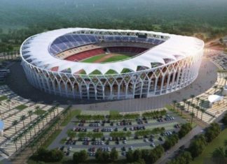 Annonce de la date de démarrage de la construction du stade olympique à 150 milliards de Macky Sall