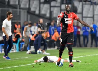 Mbaye Niang, attaquant : « Oui, l’OM m’intéresse »