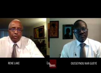 Le fondateur de Tract.sn dans le talk Lu Bees : « Le coronavirage de Macky Sall désavoué »