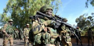 L’armée pilonne en Casamance contre les « bandes armées »