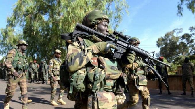 armee-senegalaise