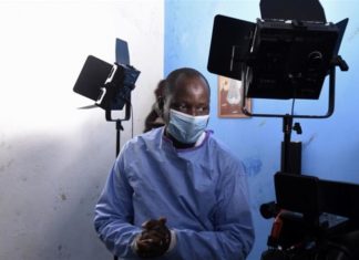 « Le Virus », la série sénégalaise d’ITV qui combat le coronavirus