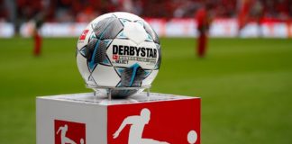 Coronafoot en Allemagne : la Bundesliga va reprendre le 15 mai