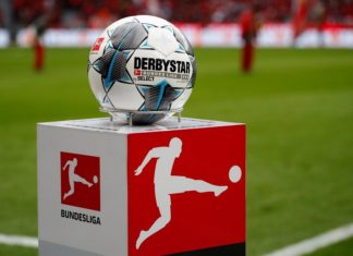 Coronafoot en Allemagne : la Bundesliga va reprendre le 15 mai