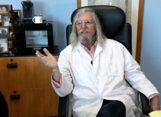 Covid-19 : le professeur Raoult juge «foireuse» une étude critiquant l’efficacité de la chloroquine