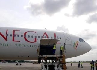 Conakry interdit d’atterrissage un vol Air Sénégal transportant trois corps non contaminés par le Covid-19