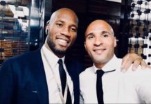 Diomansy Kamara vote Drogba pour la présidence de la fédération ivoirienne de foot