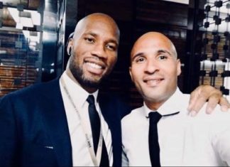 Diomansy Kamara vote Drogba pour la présidence de la fédération ivoirienne de foot