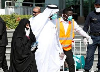 Covid-19 au Qatar : 53 000 dollars d’amende ou 3 ans de prison pour non-respect du port de masque