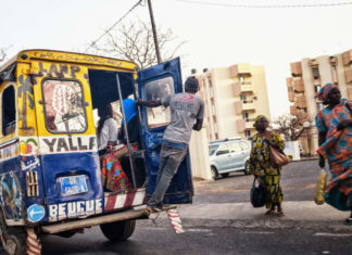 Dakar retrouve ses couleurs : Les « raps » originalement vôtre !