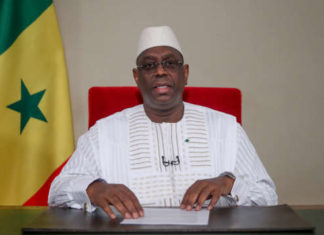 Covid-19 : « Au Sénégal, Macky Sall veut s’éviter une islamisation des contestations à venir »*