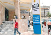 Le coronavirus impose des mesures confiscatoires à la DGID