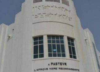 Institut Pasteur de Dakar : décès et malades parmi le personnel