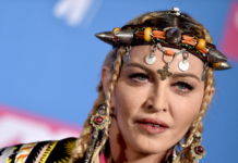 « Covidée », Madonna déclare avoir chopé le virus en France