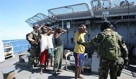 Sécurité : Des pirates viennent « pêcher » dans les eaux ouest-africaines