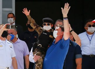 Coronavirus : Après le Sénégal, le pays de Bolsonaro met le paquet sur la chloroquine