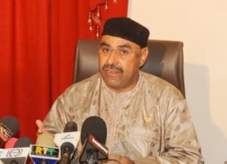 Niger : décès du ministre du Travail, Mohamed Ben Omar