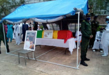 Le repos du Griot : Chants, pleurs et cris d’adieu à Mory Kanté