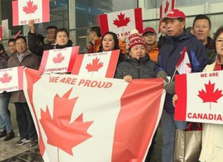 Racisme anti-chinois : Justin Trudeau préoccupé